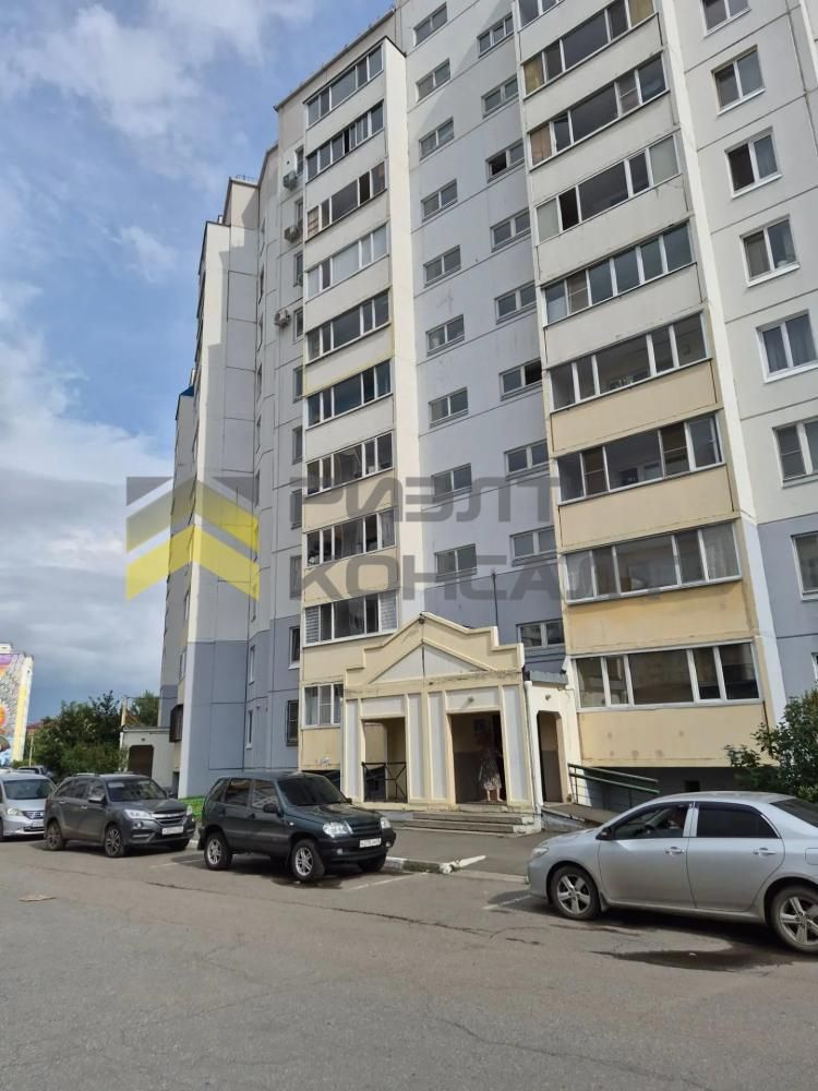 1-комн. квартира, Вторичка, 40.50м², 2/10 этаж миниатюра 14