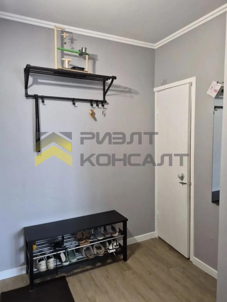 1-комн. квартира, Вторичка, 40.50м², 2/10 этаж миниатюра 5
