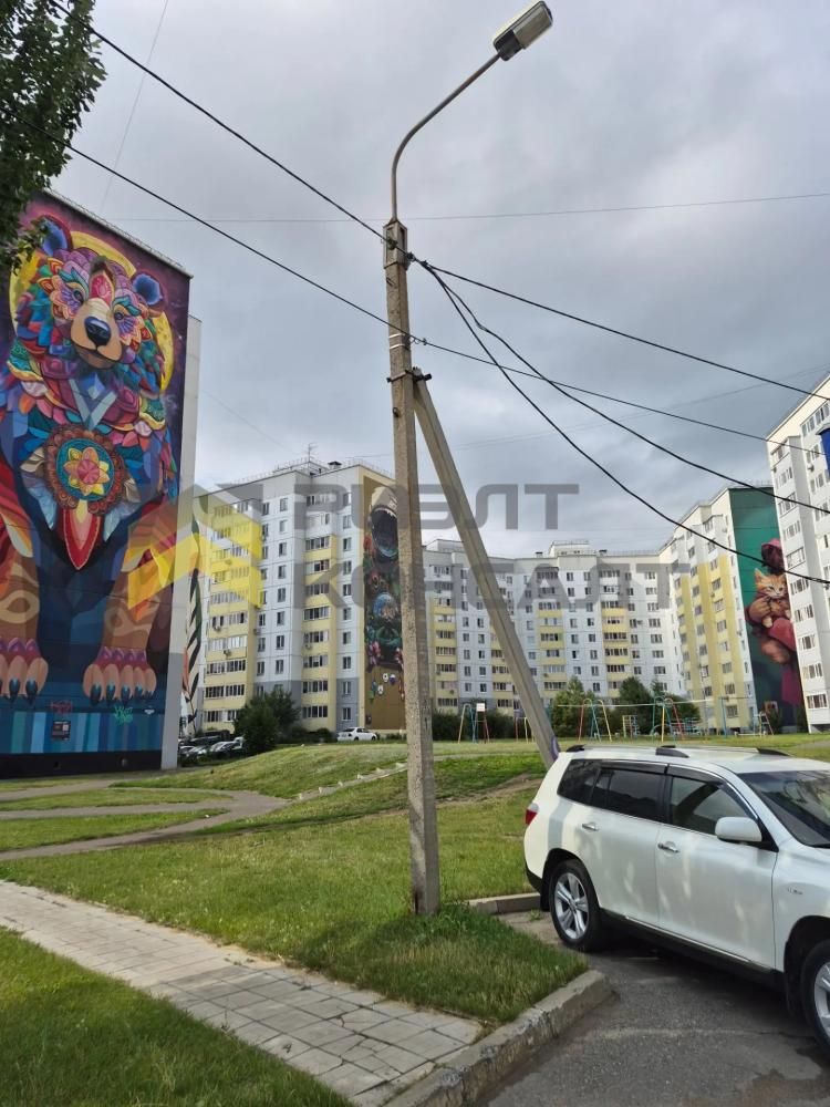 1-комн. квартира, Вторичка, 40.50м², 2/10 этаж миниатюра 15