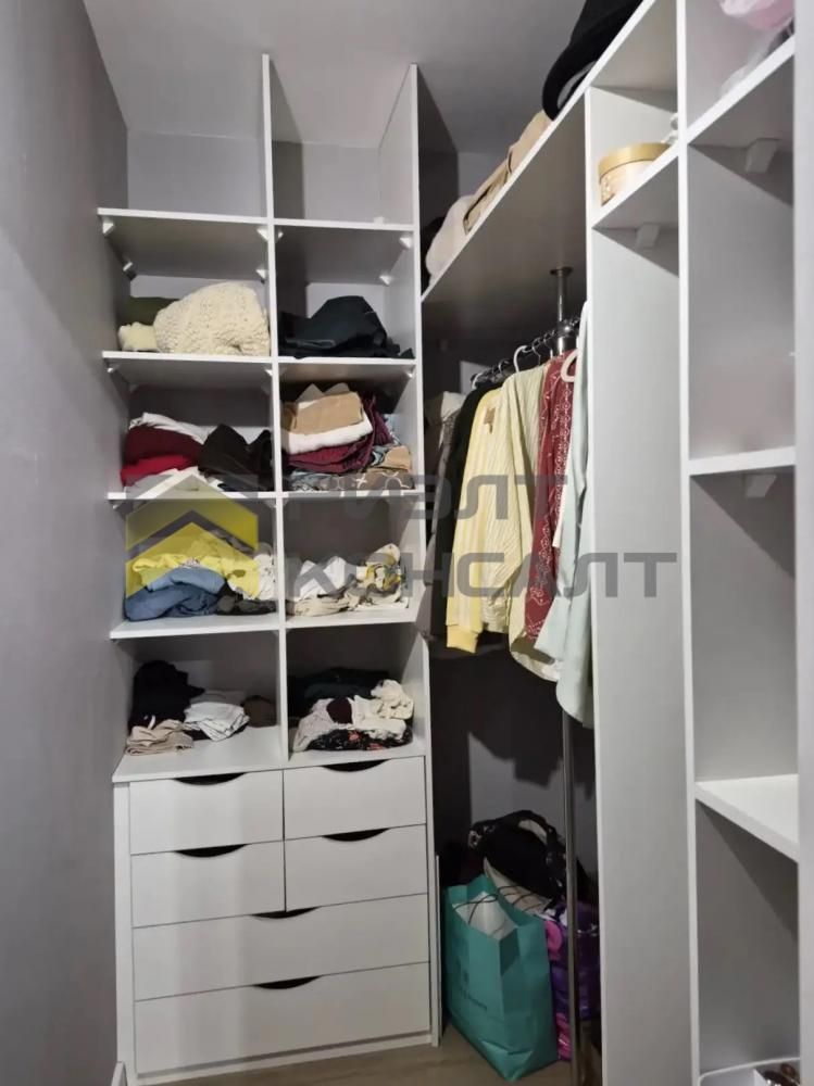 1-комн. квартира, Вторичка, 40.50м², 2/10 этаж миниатюра 8