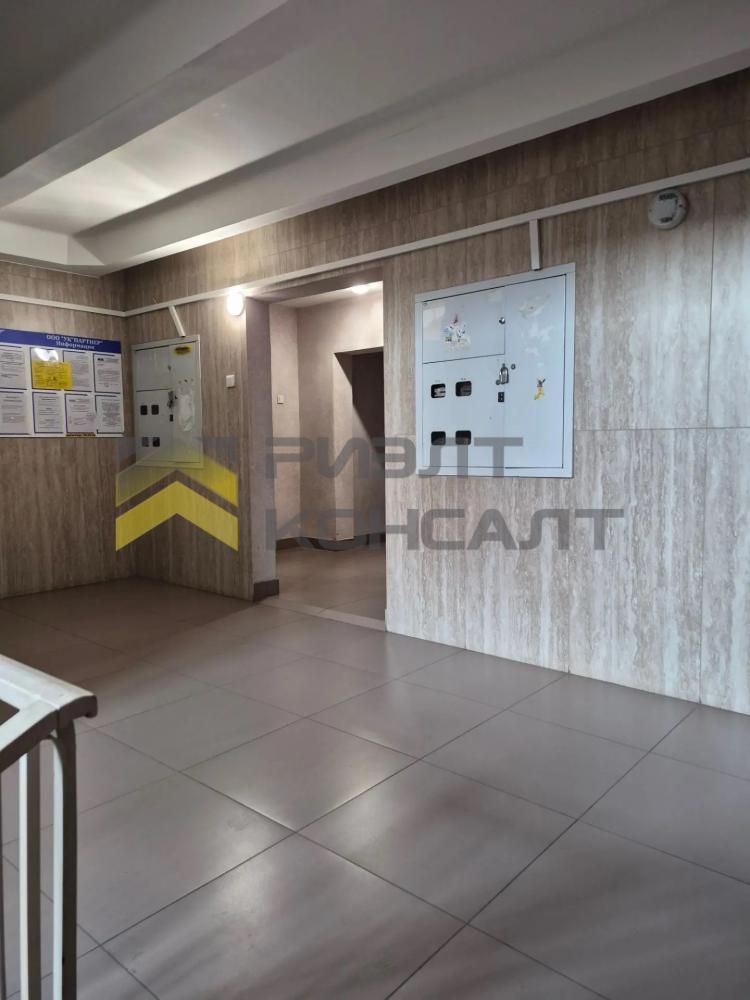 1-комн. квартира, Вторичка, 40.50м², 2/10 этаж миниатюра 12