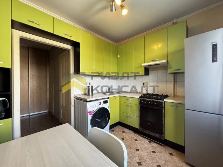 2-комн. квартира, Вторичка, 53.60м², 4/9 этаж миниатюра 9