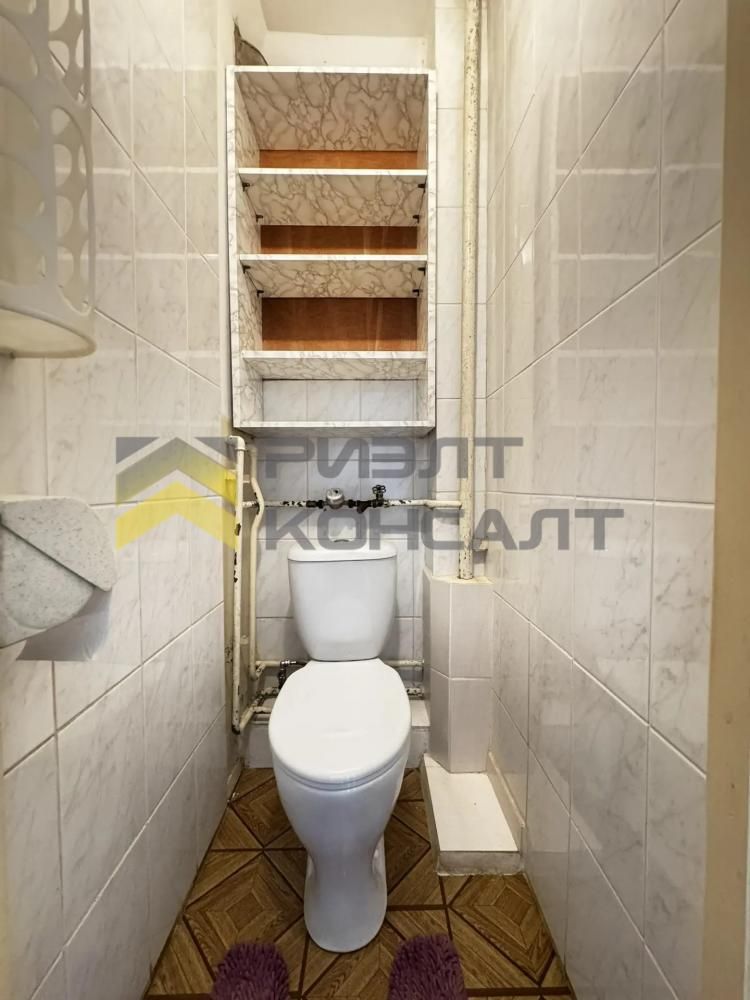 2-комн. квартира, Вторичка, 53.60м², 4/9 этаж миниатюра 19