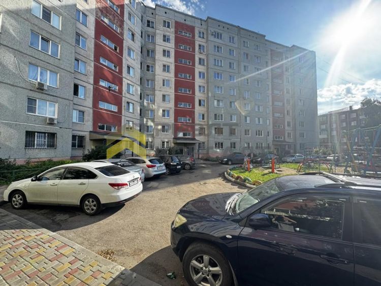 2-комн. квартира, Вторичка, 53.60м², 4/9 этаж миниатюра 21