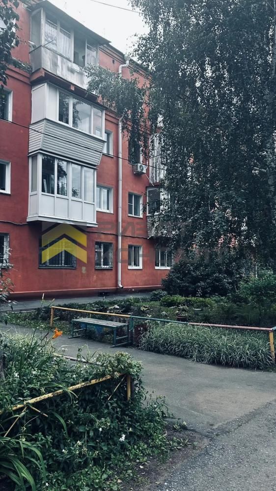 3-комн. квартира, Вторичка, 55.80м², 1/4 этаж миниатюра 13