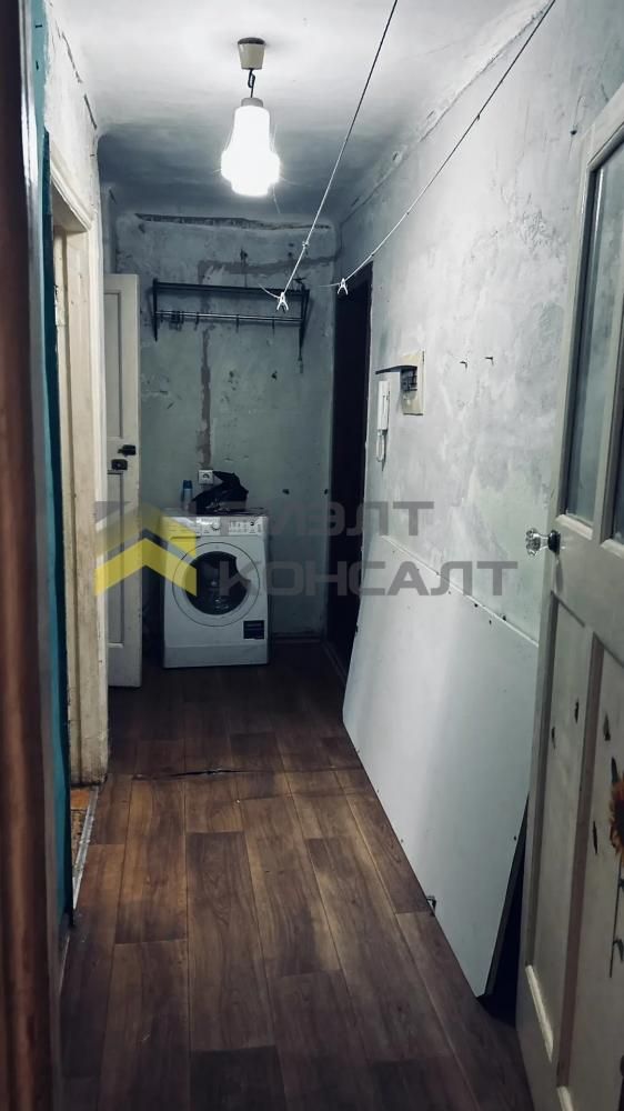 3-комн. квартира, Вторичка, 55.80м², 1/4 этаж миниатюра 8