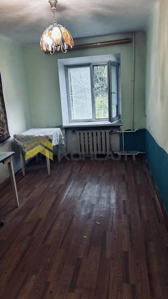 3-комн. квартира, Вторичка, 55.80м², 1/4 этаж миниатюра 5