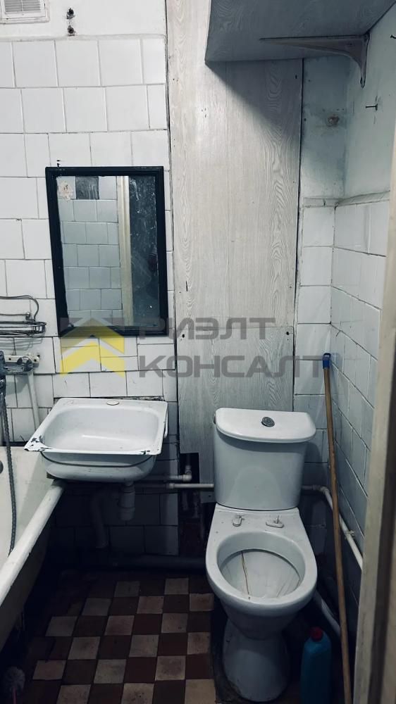 3-комн. квартира, Вторичка, 55.80м², 1/4 этаж миниатюра 10