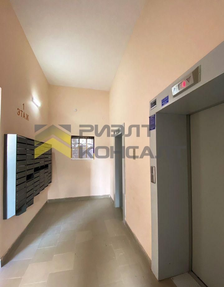 1-комн. квартира, Вторичка, 37.60м², 5/16 этаж миниатюра 6