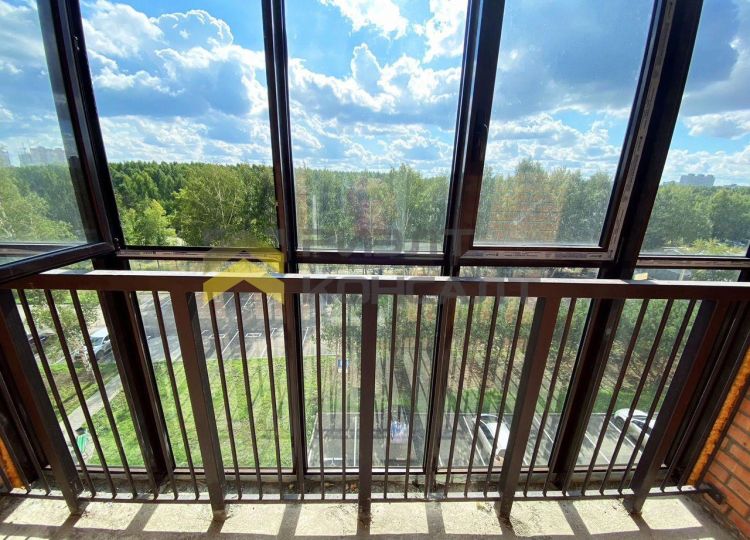 1-комн. квартира, Вторичка, 37.60м², 5/16 этаж миниатюра 13