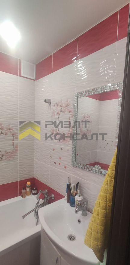 1-комн. квартира, Вторичка, 39м², 1/5 этаж миниатюра 6