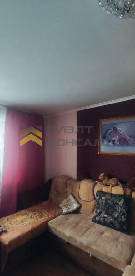 1-комн. квартира, Вторичка, 39м², 1/5 этаж миниатюра 12