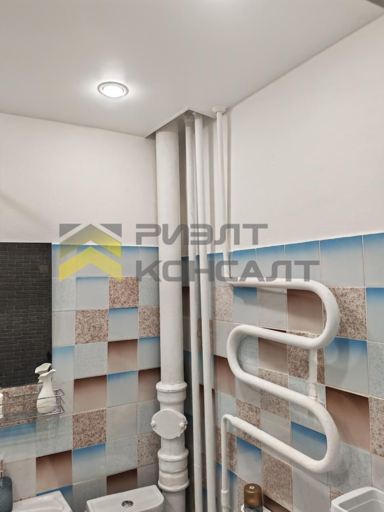 1-комн. квартира, Вторичка, 29.70м², 5/9 этаж миниатюра 11