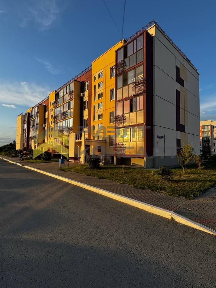 1-комн. квартира, Вторичка, 36.40м², 3/4 этаж миниатюра 20
