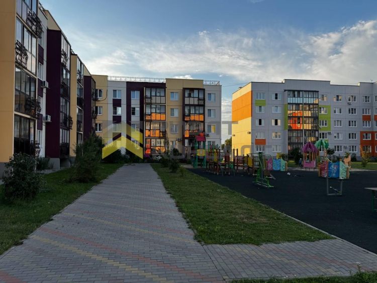 1-комн. квартира, Вторичка, 36.40м², 3/4 этаж миниатюра 19