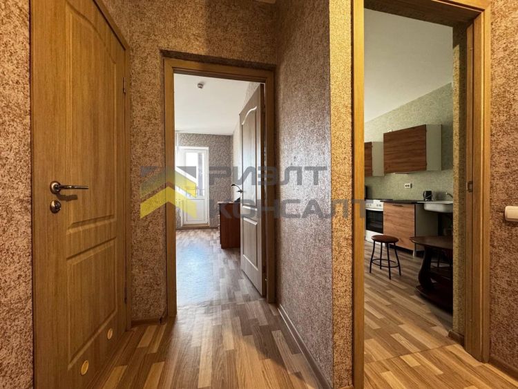 1-комн. квартира, Вторичка, 36.40м², 3/4 этаж миниатюра 10