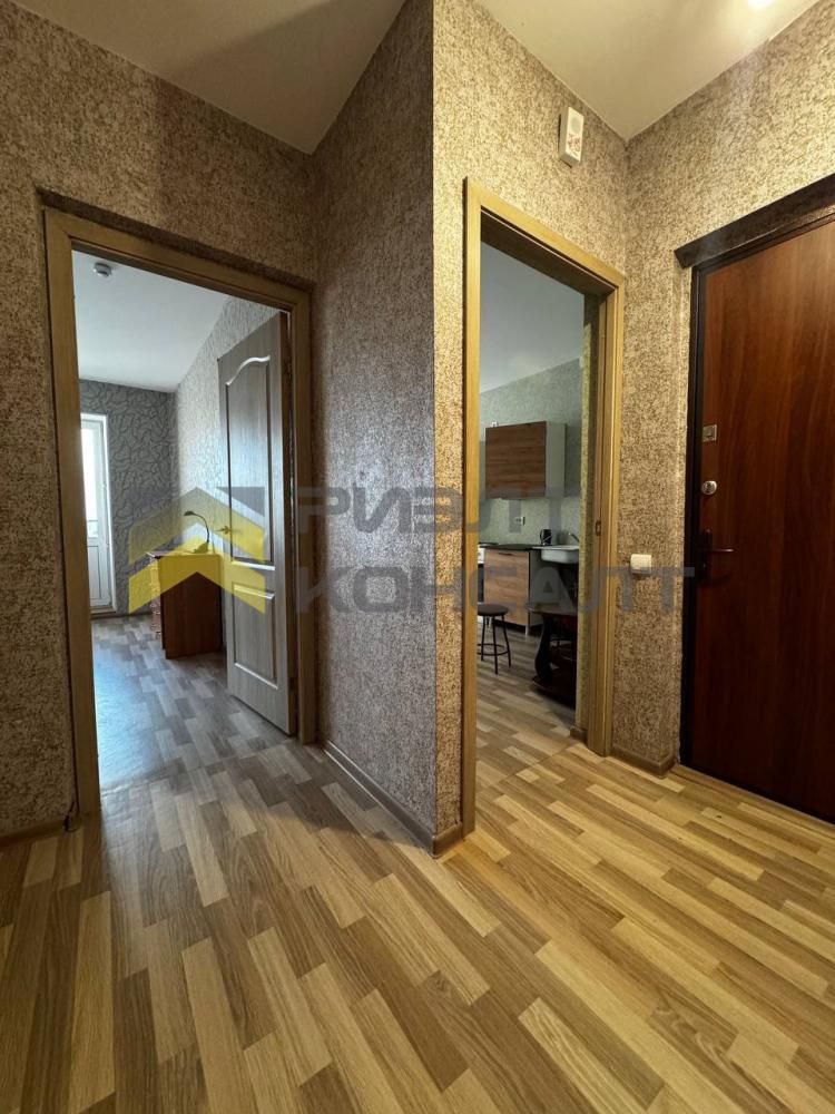 1-комн. квартира, Вторичка, 36.40м², 3/4 этаж миниатюра 11