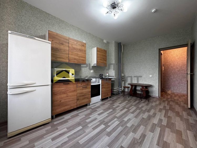 1-комн. квартира, Вторичка, 36.40м², 3/4 этаж миниатюра 5