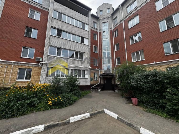 3-комн. квартира, Вторичка, 83.30м², 2/5 этаж миниатюра 29