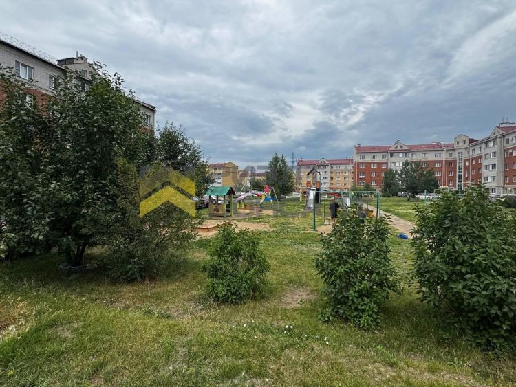 3-комн. квартира, Вторичка, 83.30м², 2/5 этаж миниатюра 31