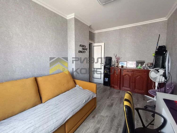2-комн. квартира, Вторичка, 67.70м², 7/10 этаж миниатюра 6