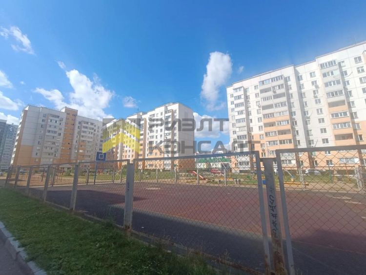 2-комн. квартира, Вторичка, 67.70м², 7/10 этаж миниатюра 30