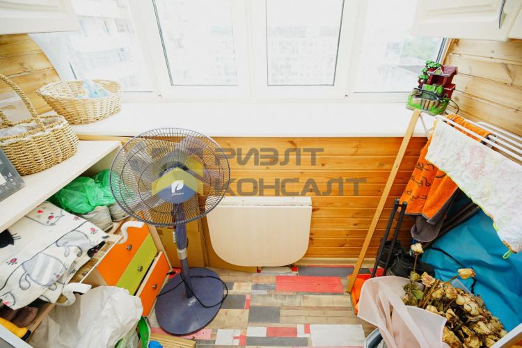 3-комн. квартира, Вторичка, 68.80м², 11/12 этаж миниатюра 17