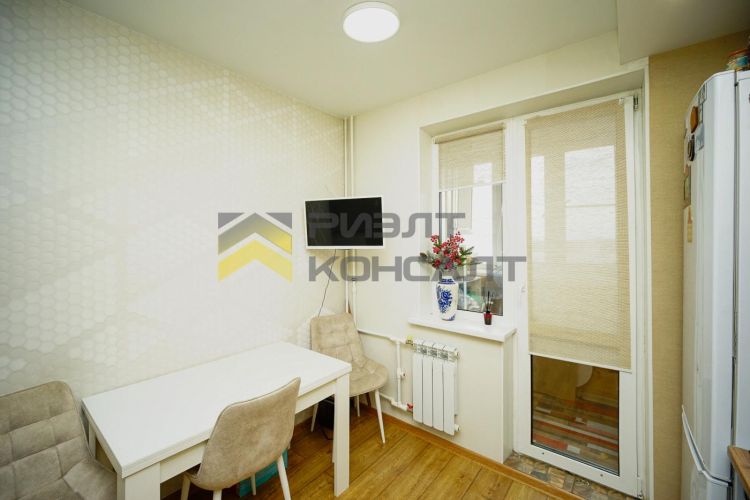 3-комн. квартира, Вторичка, 68.80м², 11/12 этаж миниатюра 7