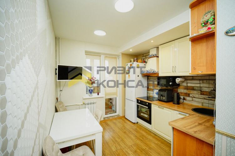 3-комн. квартира, Вторичка, 68.80м², 11/12 этаж миниатюра 11