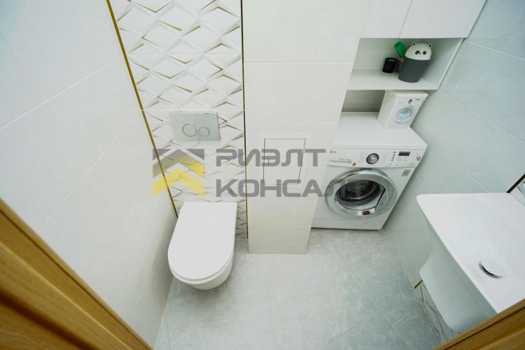 3-комн. квартира, Вторичка, 68.80м², 11/12 этаж миниатюра 12
