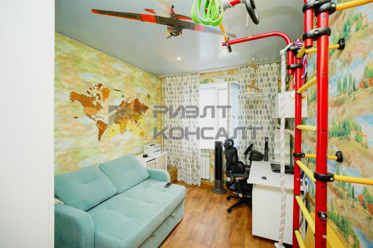 3-комн. квартира, Вторичка, 68.80м², 11/12 этаж миниатюра 21