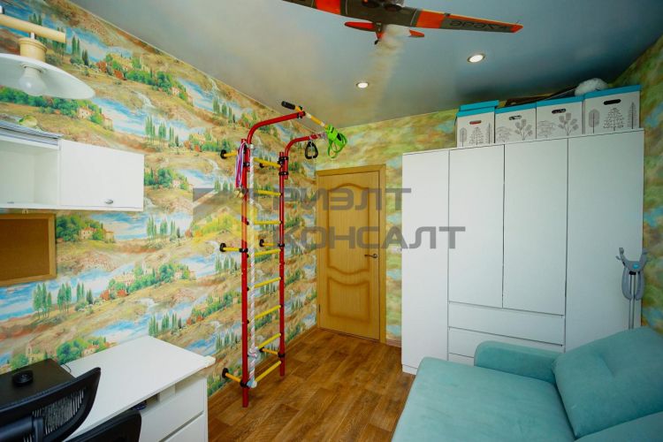 3-комн. квартира, Вторичка, 68.80м², 11/12 этаж миниатюра 23