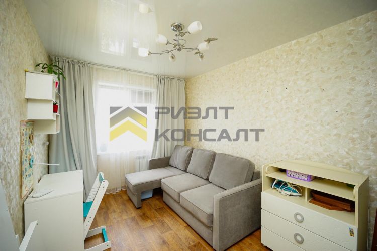 3-комн. квартира, Вторичка, 68.80м², 11/12 этаж миниатюра 26