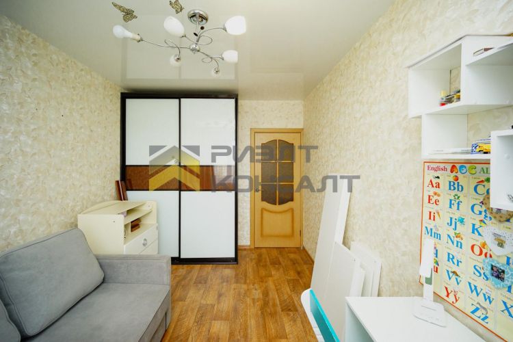 3-комн. квартира, Вторичка, 68.80м², 11/12 этаж миниатюра 24