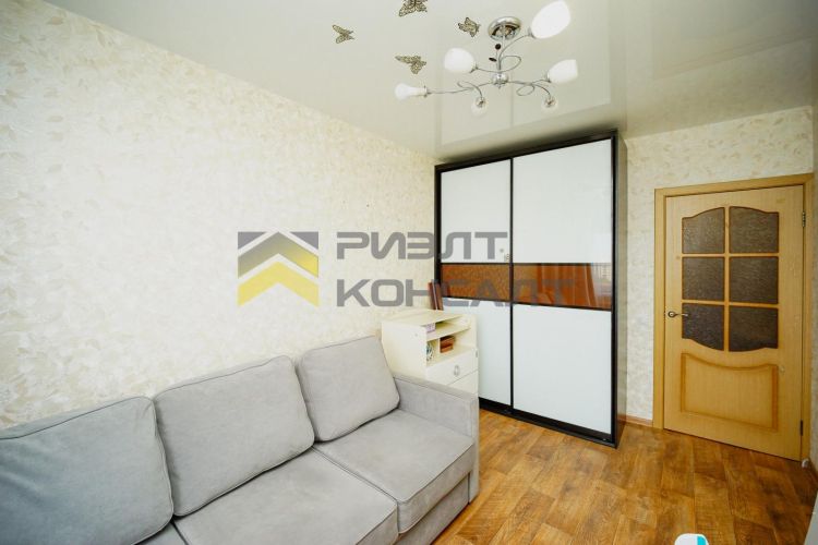 3-комн. квартира, Вторичка, 68.80м², 11/12 этаж миниатюра 25