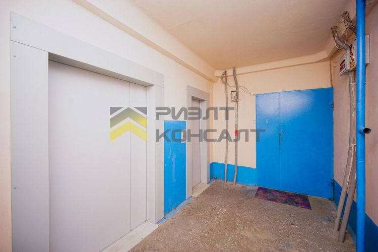 3-комн. квартира, Вторичка, 68.80м², 11/12 этаж миниатюра 30