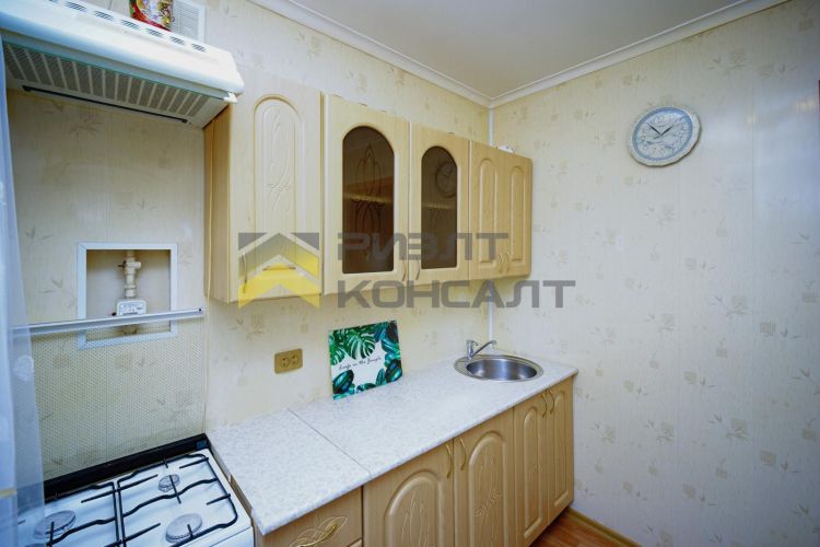 2-комн. квартира, Вторичка, 49.90м², 1/2 этаж миниатюра 8