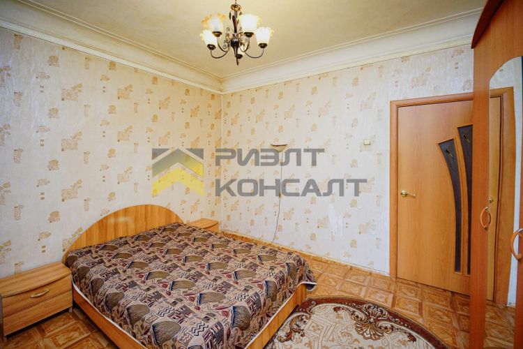 2-комн. квартира, Вторичка, 49.90м², 1/2 этаж миниатюра 16