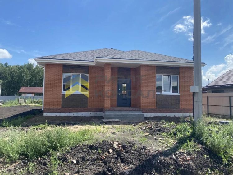 Дом, 90м², 6.70 соток, 1 этаж, 3 комн., стены: Газоблоки миниатюра 5