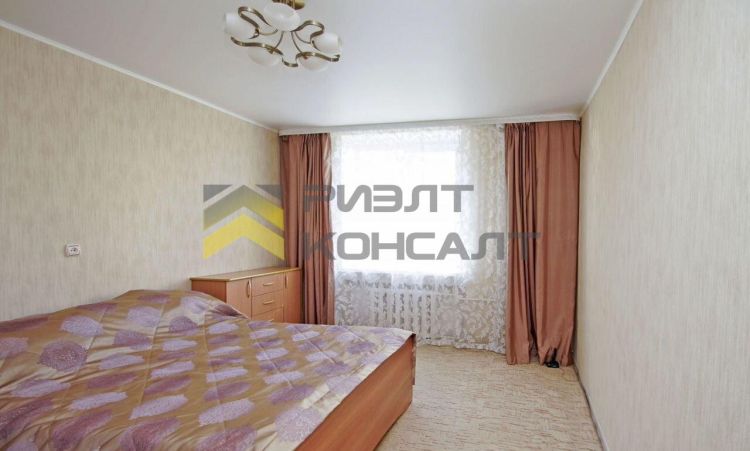 3-комн. квартира, Вторичка, 70м², 1/3 этаж миниатюра 9