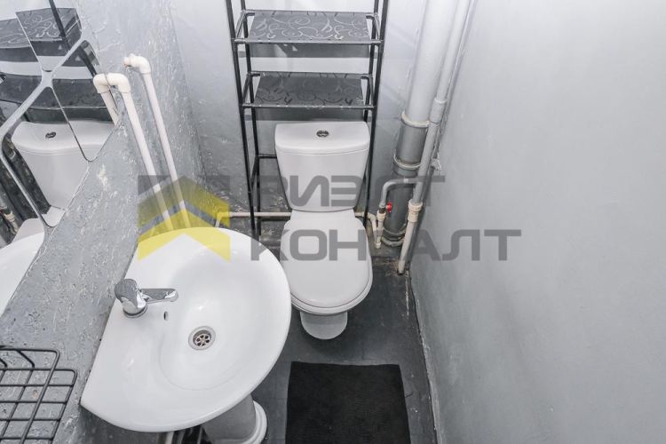 1-комн. квартира, Вторичка, 26м², 6/9 этаж миниатюра 9
