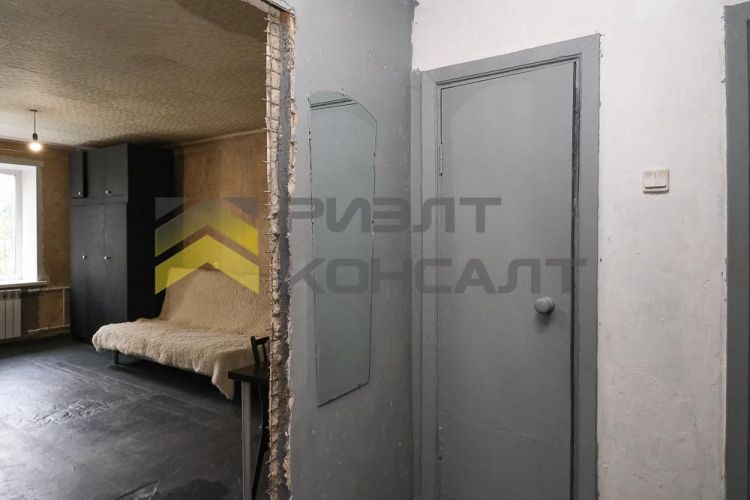 1-комн. квартира, Вторичка, 26м², 6/9 этаж миниатюра 13