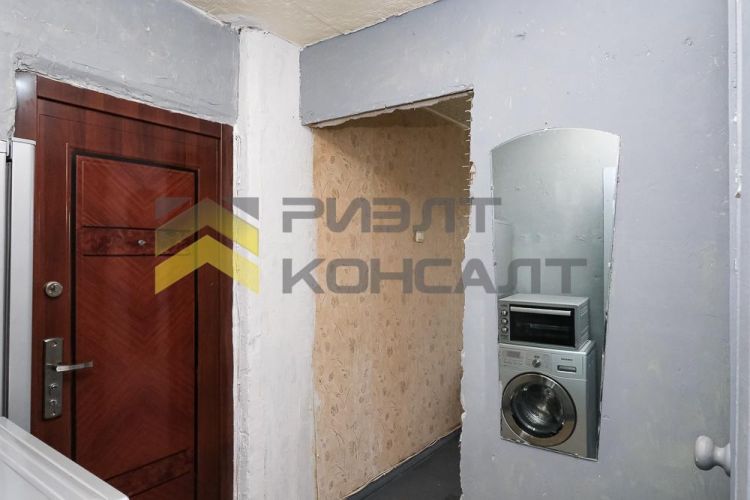 1-комн. квартира, Вторичка, 26м², 6/9 этаж миниатюра 16