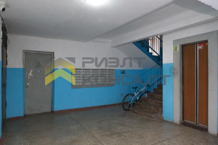 1-комн. квартира, Вторичка, 26м², 6/9 этаж миниатюра 19