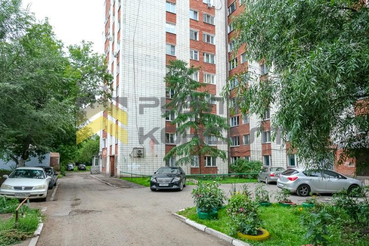 1-комн. квартира, Вторичка, 26м², 6/9 этаж миниатюра 25