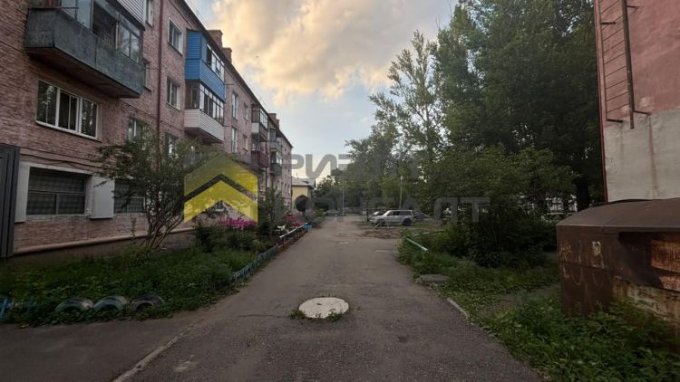 2-комн. квартира, Вторичка, 44.90м², 2/4 этаж миниатюра 8