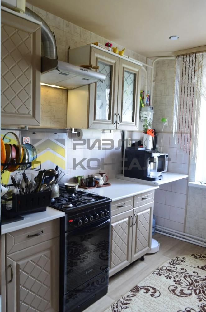 4-комн. квартира, Вторичка, 78.60м², 3/3 этаж миниатюра 9