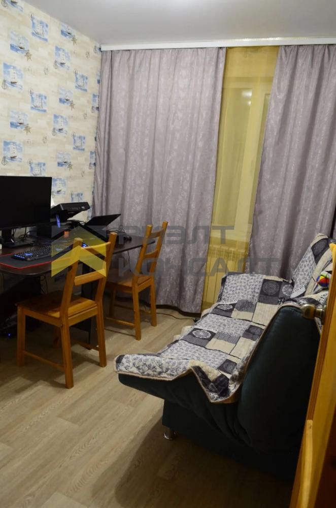 4-комн. квартира, Вторичка, 78.60м², 3/3 этаж миниатюра 6