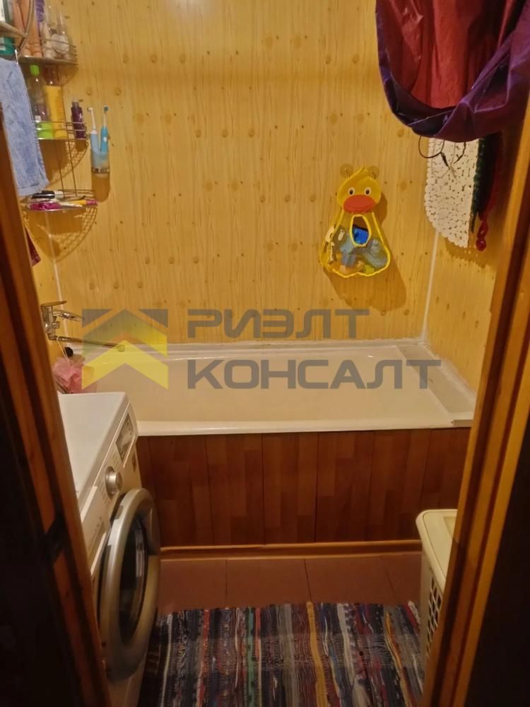 4-комн. квартира, Вторичка, 78.60м², 3/3 этаж миниатюра 22