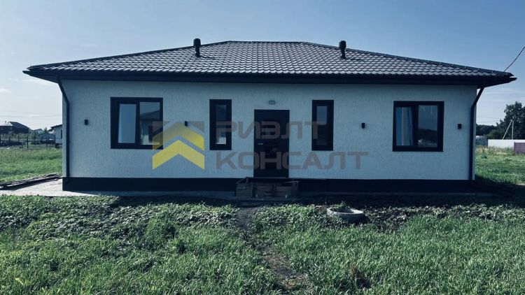 Дом, 97.50м², 1 этаж, 4 комн.